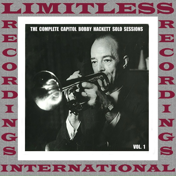 Обложка: Bobby Hackett - Soft Lights and Sweet Music