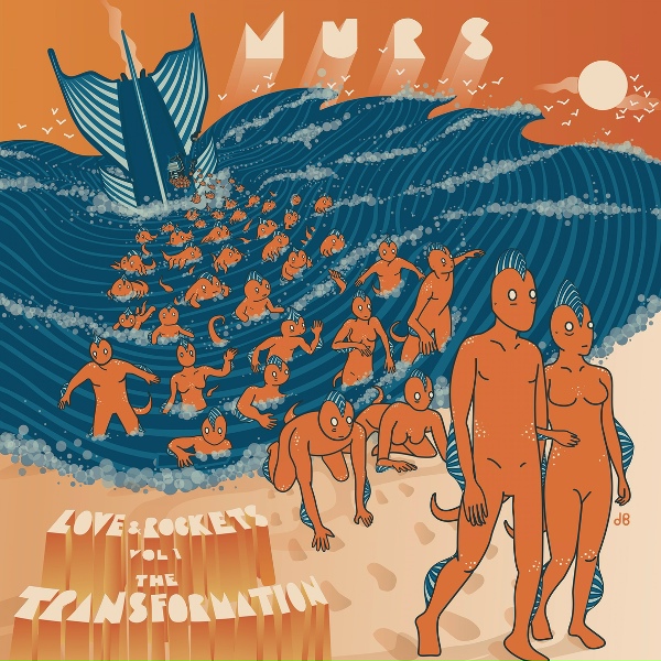 Обложка: Murs feat. Tabi Bonney - Hip Hop & Love