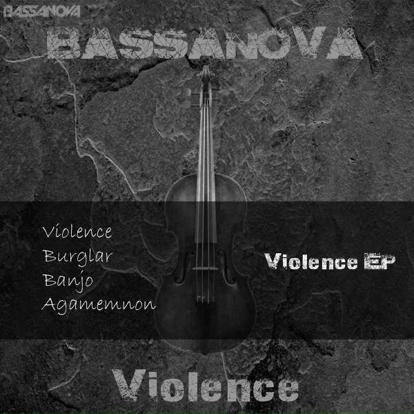 Обложка: Bassanova - Agamennon