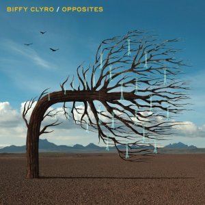 Обложка: Biffy Clyro - Different People