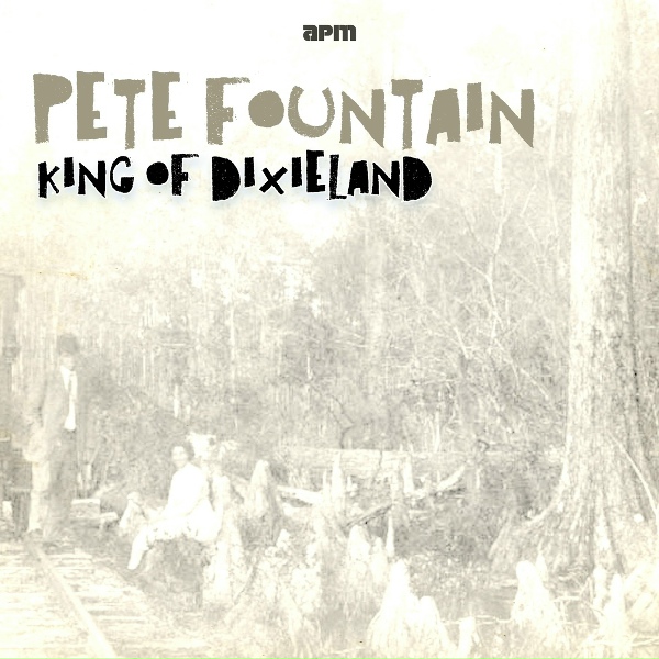 Обложка: Pete Fountain - That Da Da Strain