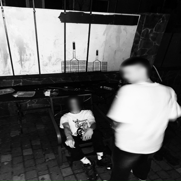 Обложка: moulses, Alik Zargarov - Ах Ереван (hoodtrap)