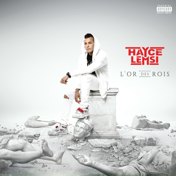 Обложка: Hayce Lemsi - Projet Hayce