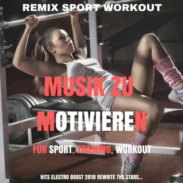 Обложка: Remix Sport Workout - Rockstar