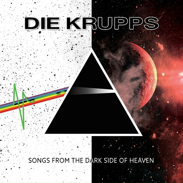 Обложка: Die Krupps - New York