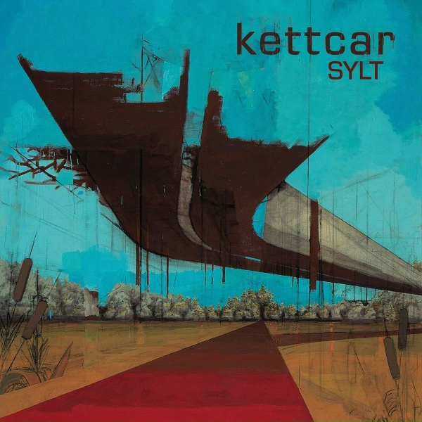Обложка: Kettcar - Graceland