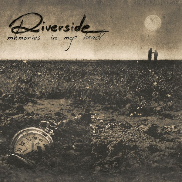 Обложка: Riverside - Forgotten Land