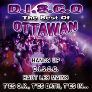 Обложка: Ottawan - D.I.S.C.O