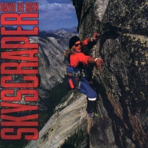 Обложка: David Lee Roth - Damn Good