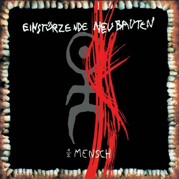 Обложка: Einstürzende Neubauten - Das schaben
