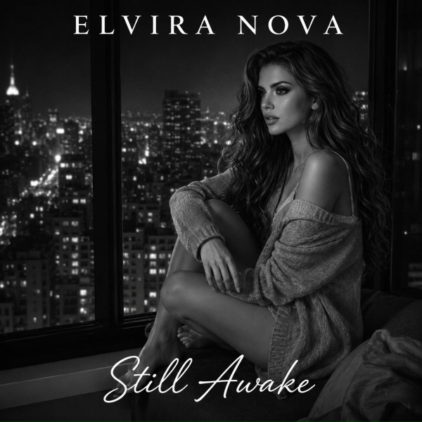 Обложка: ELVIRA NOVA, Cloudy Bubbles, Britt - Still Awake