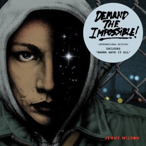 Обложка: Jenny Wilson - Restless Wind