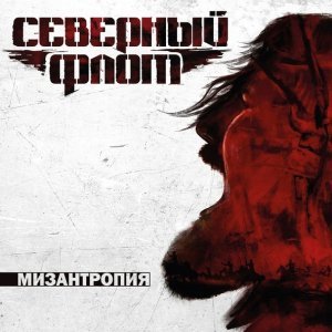 Обложка: СЕВЕРНЫЙ ФЛОТ - Поднимая знамя