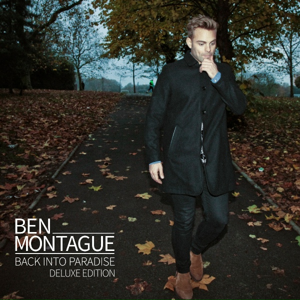 Обложка: Ben Montague - We Start Over