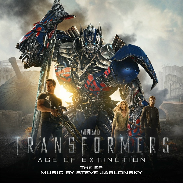 Обложка: Steve Jablonsky - Tessa