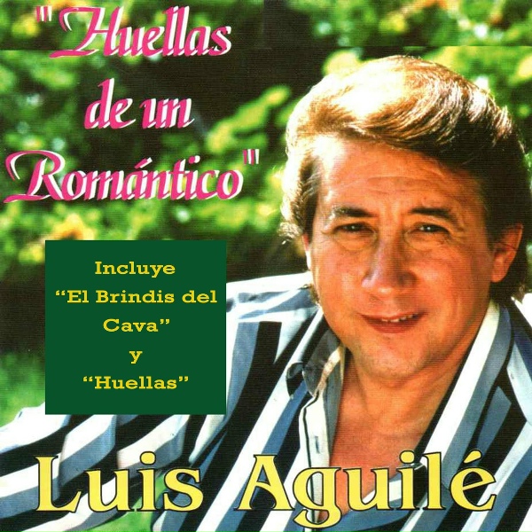 Обложка: Luis Aguilé - Miguel e Isabel