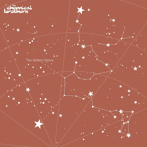 Обложка: The Chemical Brothers - The Salmon Dance