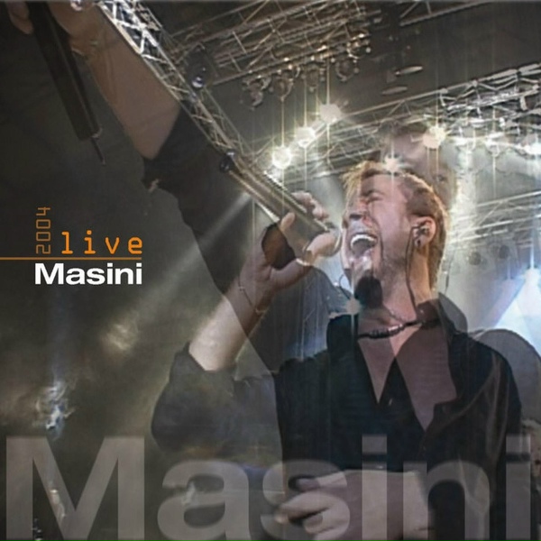 Обложка: Marco Masini - Perché lo fai
