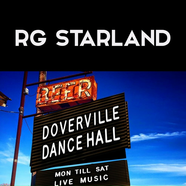 Обложка: RG Starland - Have I Told You Lately