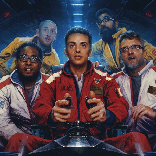 Обложка: Logic feat. Big Lenbo - Young Jesus