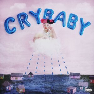 Обложка: Melanie Martinez - Cake