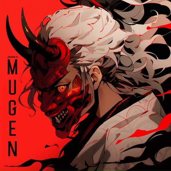 Обложка: Jackie-O - Mugen