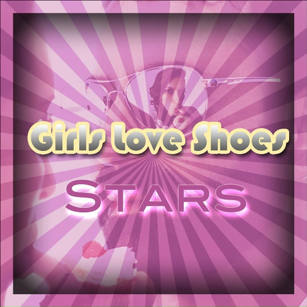 Обложка: Girls Love Shoes - Angel