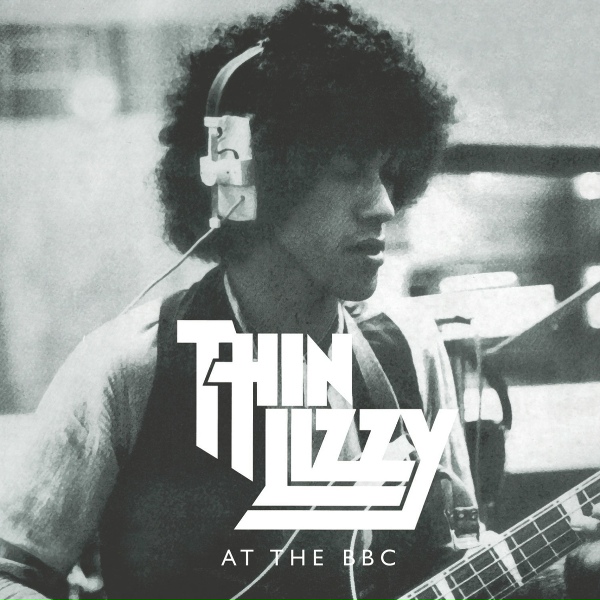 Обложка: Thin Lizzy - Bad Reputation