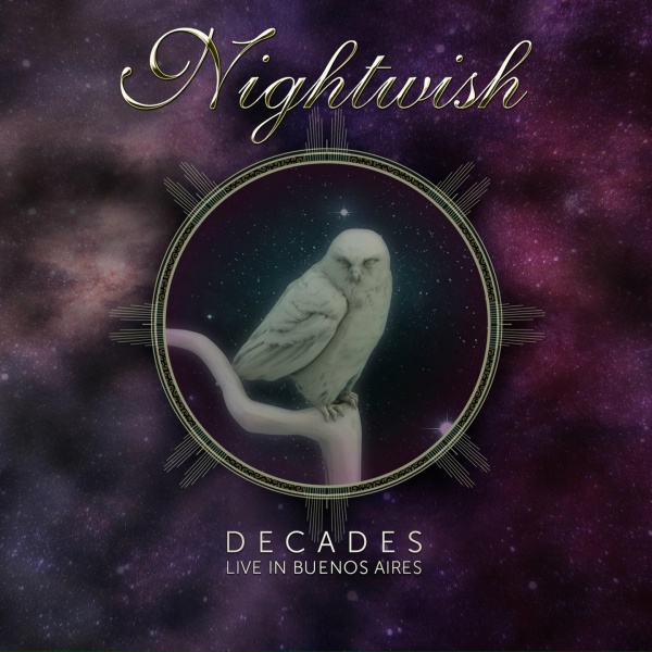 Обложка: Nightwish - The Greatest Show on Earth