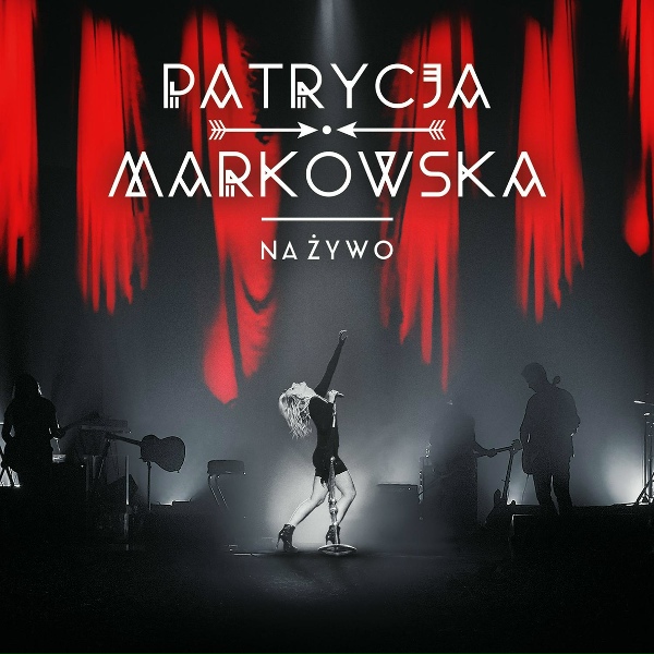 Обложка: Patrycja Markowska - W hotelowych korytarzach