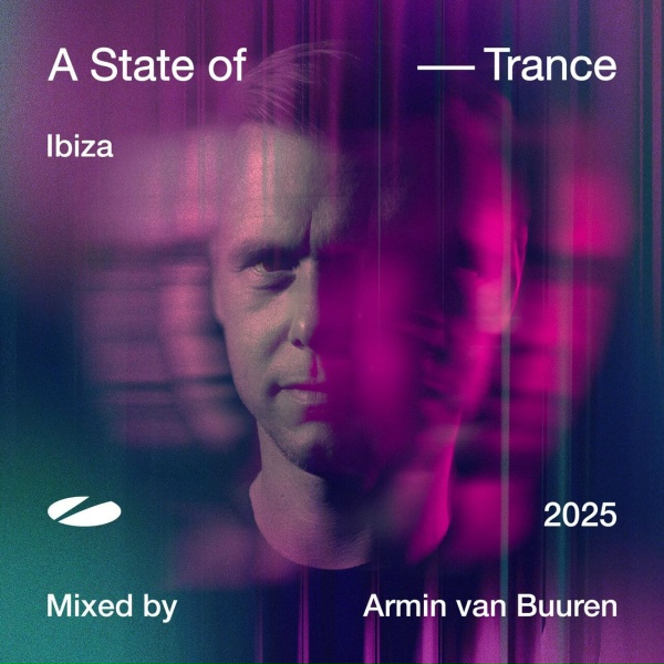 Обложка: Armin van Buuren - Blue Fear