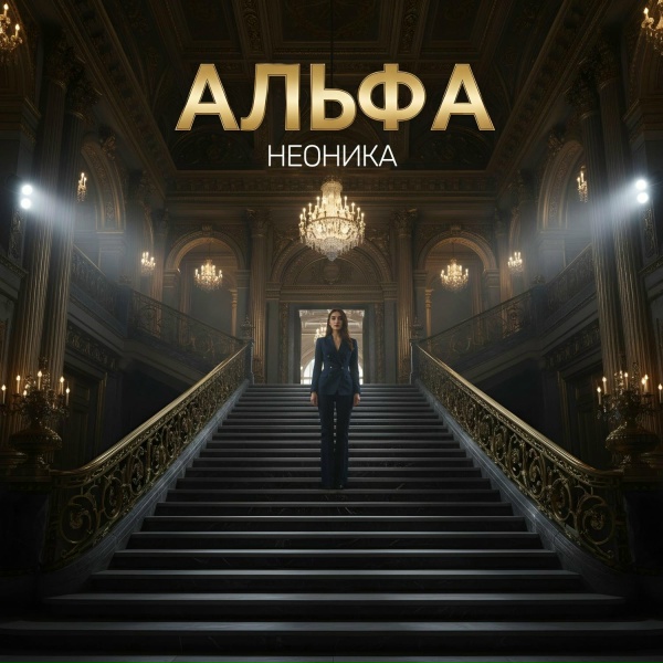 Обложка: Неоника - Альфа