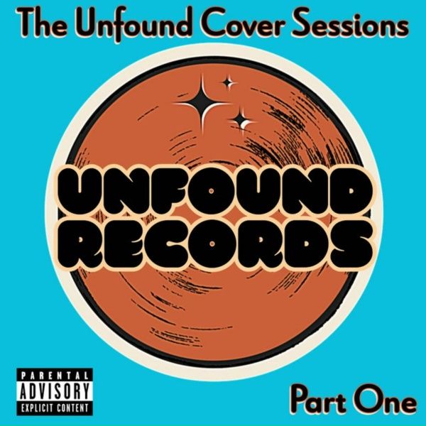 Обложка: Unfound Records - Coming Undone - Blues Cover