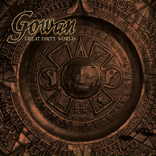 Обложка: Gowan - 60 Second Nightmare