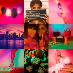 Обложка: City Girls feat. Doja Cat - Kitty Talk