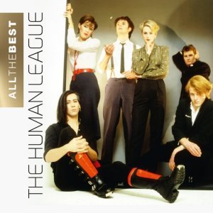 Обложка: The Human League - Empire State Human