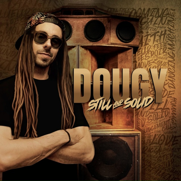 Обложка: Dougy, Eesah, Little Lion Sound - Move Forward