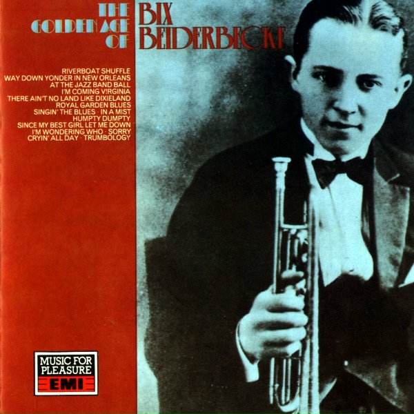 Обложка: Bix Beiderbecke - Riverboat Shuffle