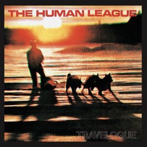 Обложка: The Human League - Dancevision
