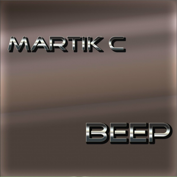 Обложка: Martik C - Beep