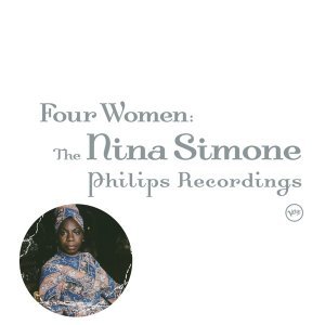 Обложка: Nina Simone - Mood Indigo