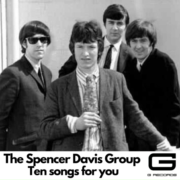 Обложка: The Spencer Davis Group - When I Come Home
