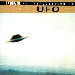 Обложка: UFO - Evil