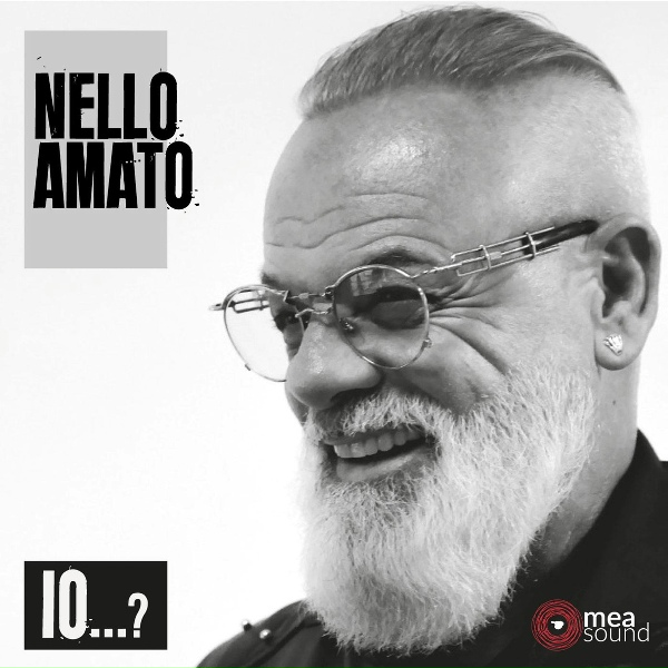Обложка: Nello Amato - Pecchè si' ammore