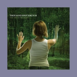Обложка: Thousand Foot Krutch - Hurt