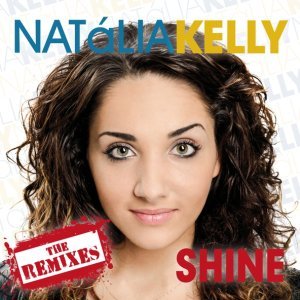 Обложка: Natália Kelly - Shine
