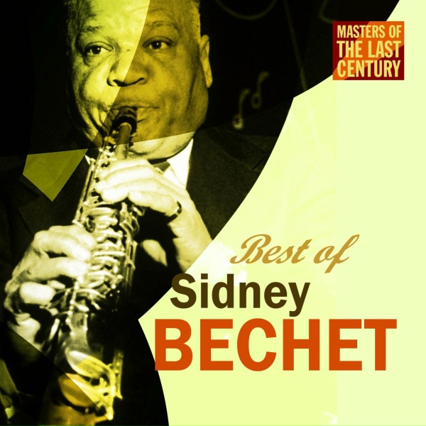 Обложка: Sidney Bechet - High Society