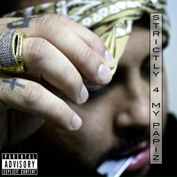 Обложка: Bodega Bamz feat. A$AP FERG - Say Amen