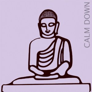 Обложка: Meditation - Sacred Space