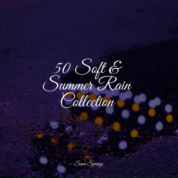 Обложка: Loopable Rain Sounds, Tinnitus, The Relaxation Principle - Drops in the Water